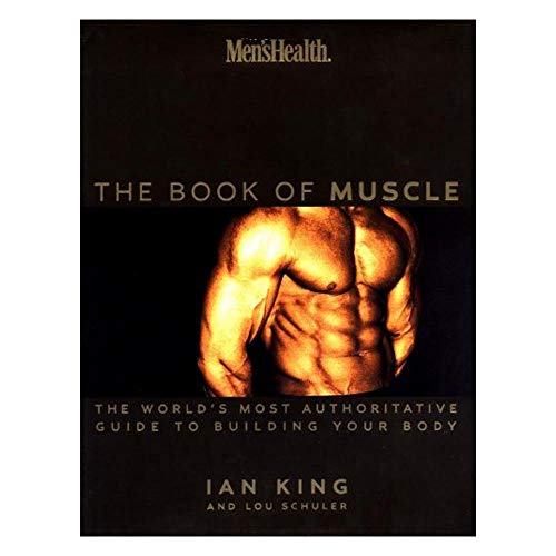 Men's Health the Book of Muscle