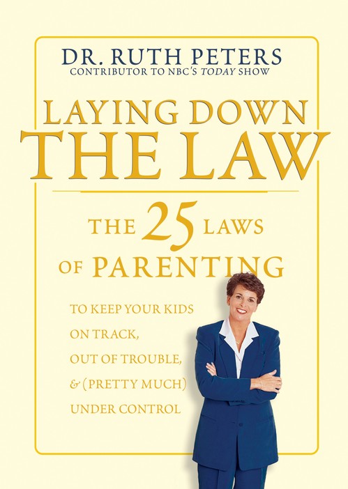 Laying Down The Law