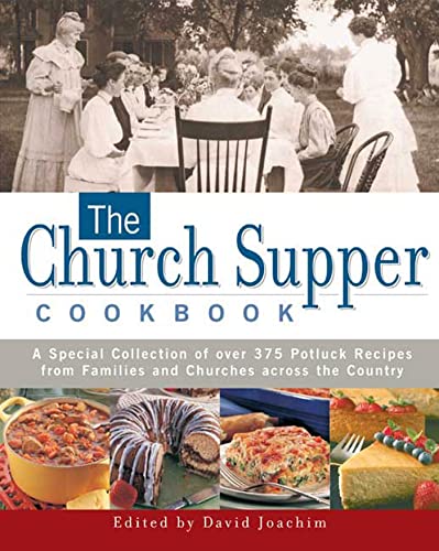 The Church Supper Cookbook