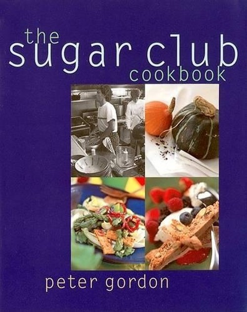 Sugar Club Cookbook
