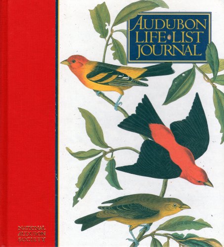 The Audubon Life-list Journal