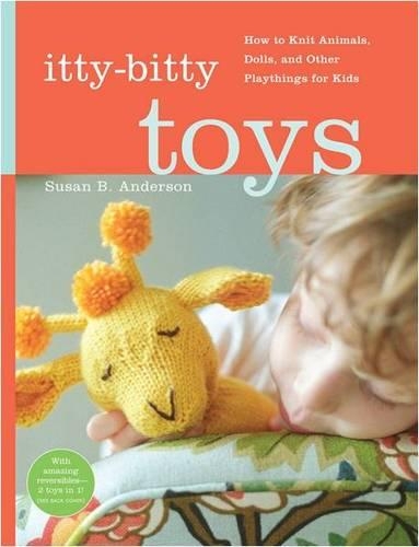 Itty-Bitty Toys