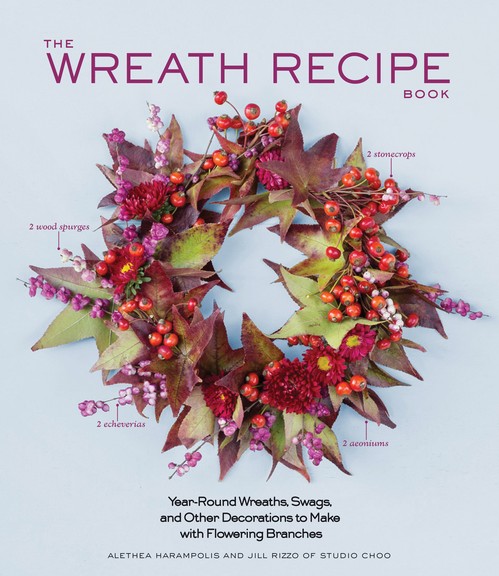 The Wreath Recipe Book