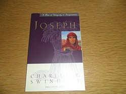 Joseph...a Man of Integrity & Forgiveness