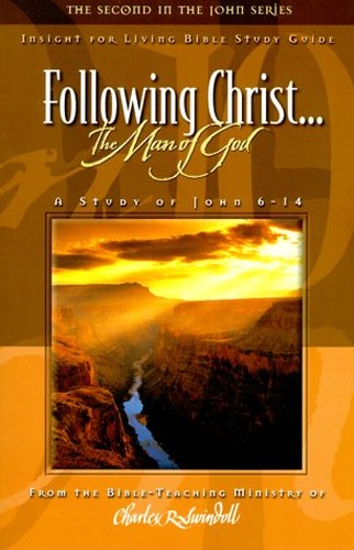 Following Christ the Man of God