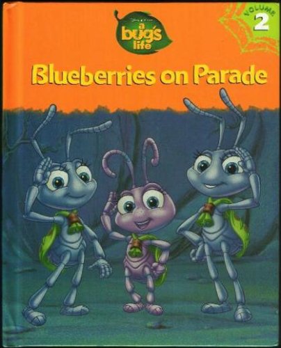 Blueberries on Parade
