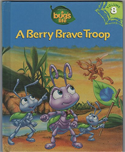 A Berry Brave Troop
