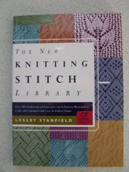 The New Knitting Stitch Library