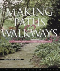 Making Paths and Walkways