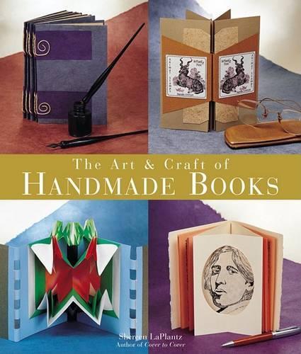 The Art and Craft of Handmade Books