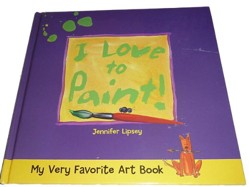 I Love to Paint!
