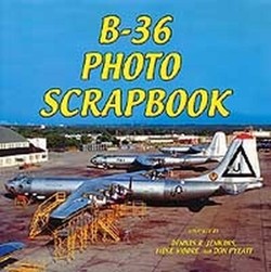 B-36 Photo Scrapbook