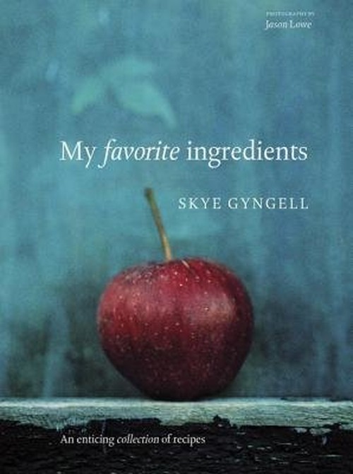 My Favorite Ingredients