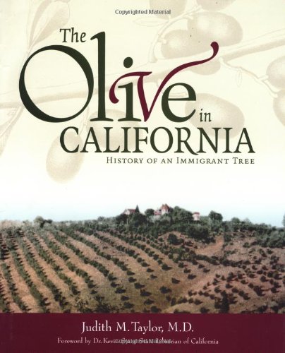 The Olive in California