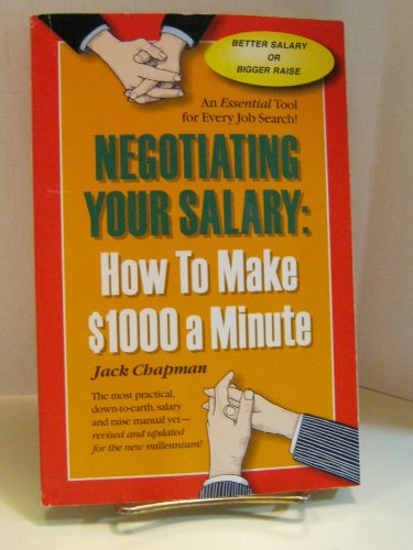 Negotiating Your Salary