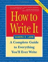 How to Write it