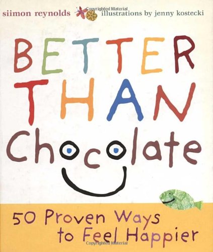 Better Than Chocolate