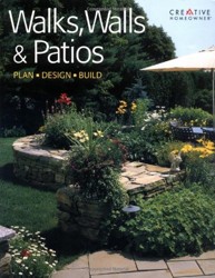 Walks, Walls and Patios