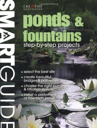 Smart Guide to Ponds & Fountains