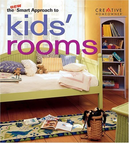 The New Smart Approach to Kids' Rooms