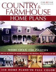 Country and Farmhouse Home Plans