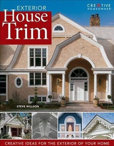 Exterior House Trim