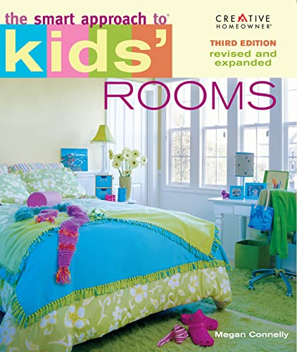 The Smart Approach to Kids' Rooms