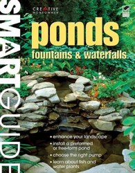 Ponds, Fountains & Waterfalls