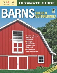 Ultimate Guide: Barns, Sheds & Outbuildings