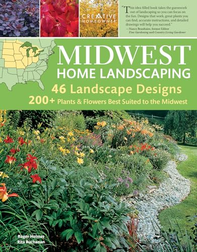 Midwest Home Landscaping, 3rd Edition
