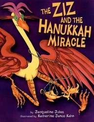 The Ziz and the Hanukkah Miracle