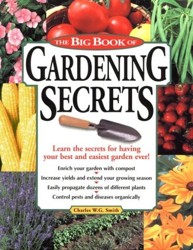 The Big Book of Gardening Secrets
