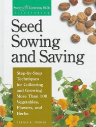 Seed Sowing and Saving