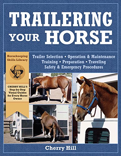 Trailing Your Horse