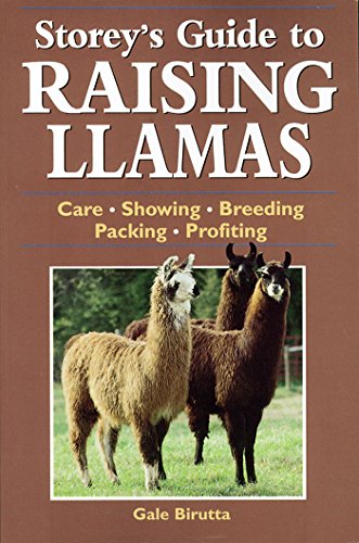 Storeys Guide to Raising Llamas
