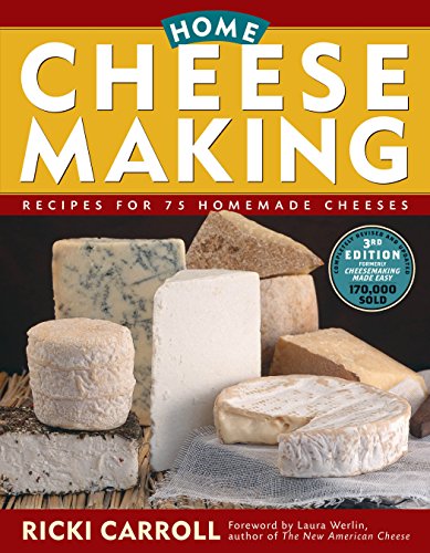 Home Cheese Making (Pb)