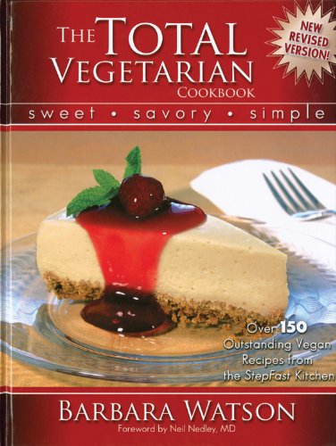 The Total Vegetarian Cookbook