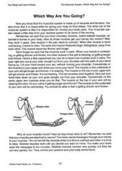 Your Body and How It Works, Grades 5 - 12