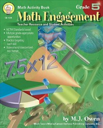 Math Engagement, Grade 5