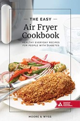 The Easy Air Fryer Cookbook