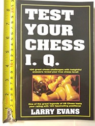 Test Your Chess I.Q.