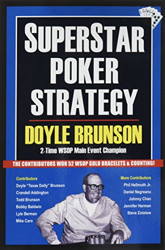 Superstar Poker Strategy
