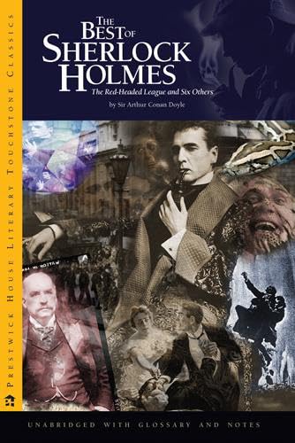 Title: The Best of Sherlock Holmes Literary Touchstone Cl