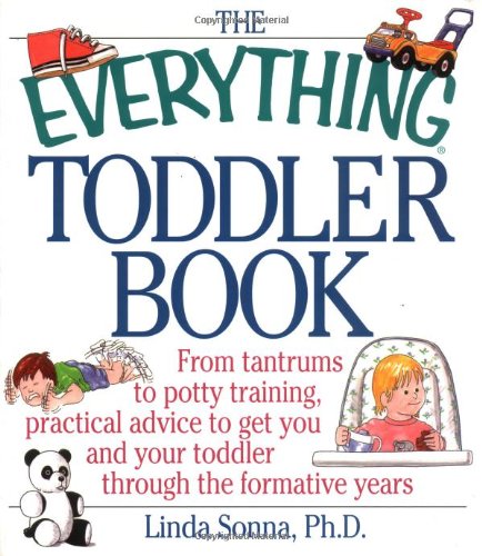 The Everything Toddler Book