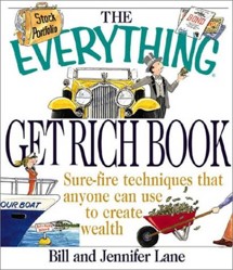 The Everything Get Rich Book