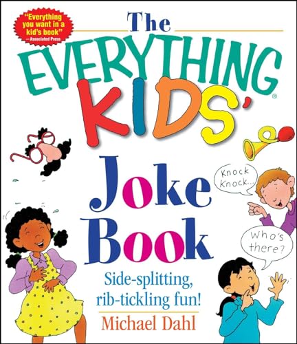 The Everything Kids' Joke Book