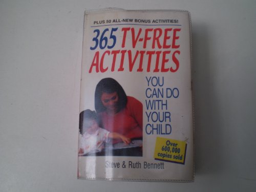 365 TV-free Activities You Can Do with Your Child