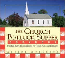 Church Potluck Supper Cookbook