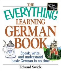 The Everything Learning German Book