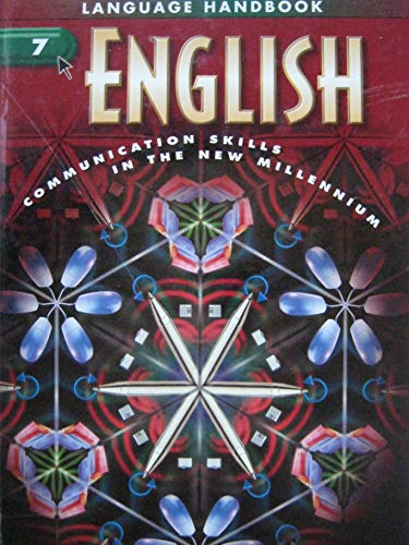 Bk English: Communication Skills in the New Millennium (Bk Language Handbook, Grade 7)